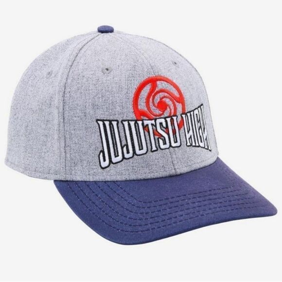 Jujutsu Kaisen Tokyo Jujutsu High Snapback - Picture 2 of 4